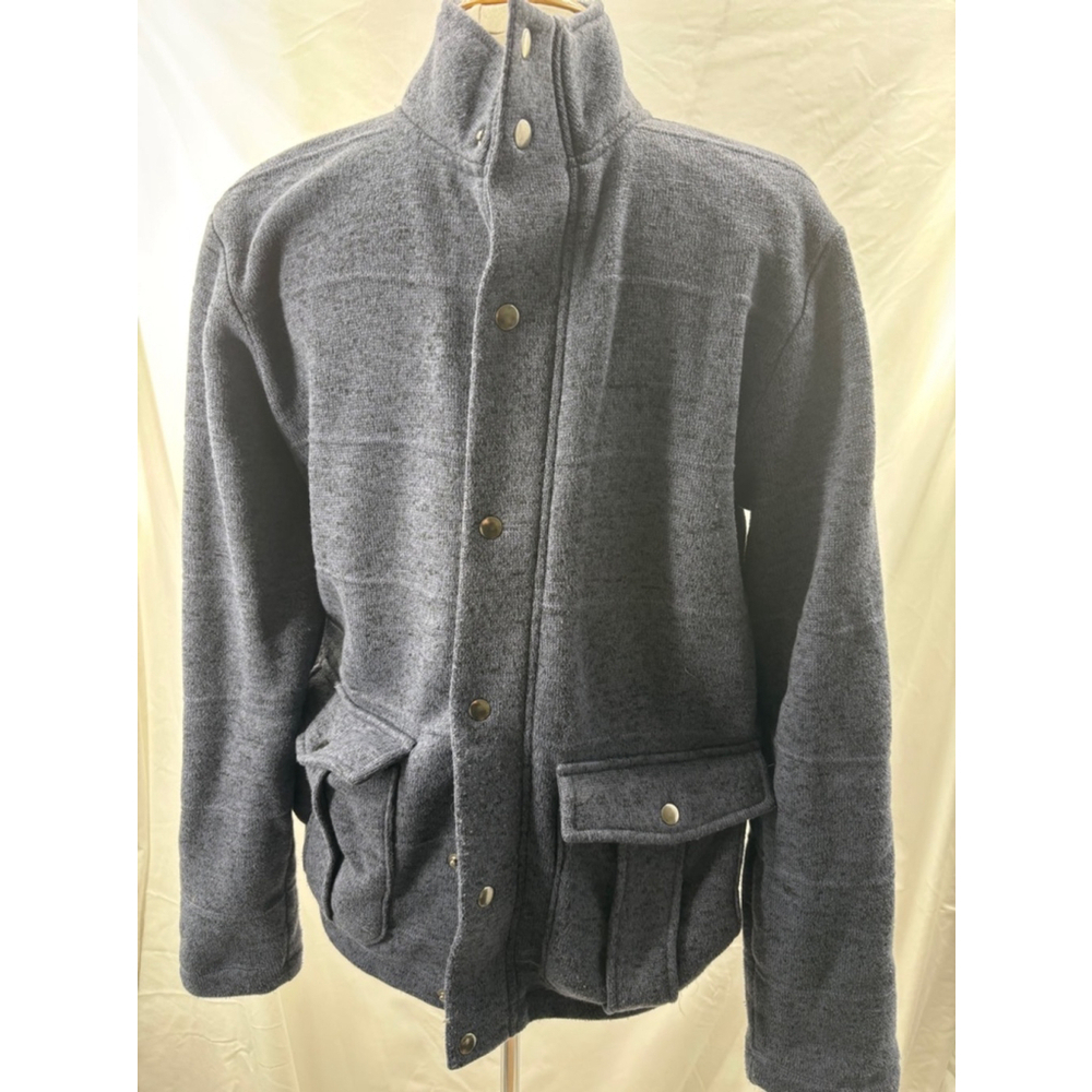 Men's Banana Republic Gray Jacket Size L
